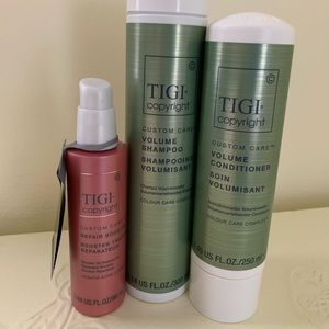 TIGI Hair Set